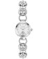 ფოტო #2 პროდუქტის Women's Broadwood Lion Link Stainless Steel Bracelet Watch 26mm