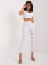 Фото #2 товара Spodnie jeans-PM-SP-J1260-1.66-biały
