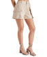 Women's Lilette Elastic-Waist Wide-Leg Skort