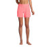 Women's 5" Quick Dry Swim Shorts with Panty