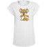 URBAN CLASSICS Tom&Jerry Pout short sleeve T-shirt