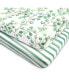 Pack and Play Fitted Sheet, Portable Pack N Plays Mini Crib Sheets, 2 Pack Play Sheets, 100% Jersey Cotton Playard Sheets