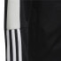 Children's Sports Jacket Adidas Tiro Essentials Black