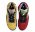 Кроссовки Nike Air Jordan 5 Retro What The (Красный)