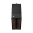 Fractal Design North - PC - Black - ATX - micro ATX - Mini-ITX - Mesh - Steel - 17 cm - 35.5 cm