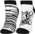 Фото #1 товара Kurze Damensocken CSD240-076 Zebra - Moraj 23 (35-37)