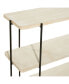 Тумба Rosemary Lane Contemporary Metal Console Table