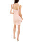 Bebe Mini Dress Women's