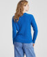 Women's 100% Cashmere Cable-Knit Crewneck Sweater, Created for Macy's