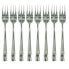 Фото #1 товара Zwilling Bellasera 18/10 Stainless Steel 8-Piece Seafood Fork Set