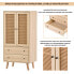 Highboard mit 2 Türen Coeus Ⅰ