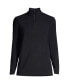 ფოტო #8 პროდუქტის Women's Tall Anyweather Fleece Quarter Zip Pullover