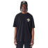 NEW ERA NFL Drop Shoulder New Orleans Saints short sleeve T-shirt