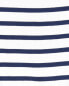 Фото #9 товара Toddler Striped Tie-Front Tee 5T