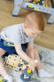 Фото #4 товара Детская конструкторская игрушка Small Foot Набор "Минивоб"