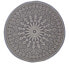 Фото #1 товара Outdoor-Teppich im Mandala-Design