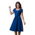 ფოტო #1 პროდუქტის Women's Tie-Waist Knit Dress