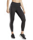 Фото #1 товара Women's Train Essentials 3-Stripes 7/8 Leggings