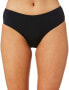 SEA LEVEL SWIM 278166 Womens Bikini Pant Bottoms Essentials Black 4 One Size