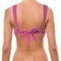 Фото #2 товара Robin Piccone 262514 Women Kate Scoop Neck Bikini Top Swimwear Size Medium