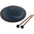 Meinl MSTD2NB Mini Steel Tongue Drum Navy Blue