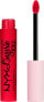 Фото #10 товара Lipgloss Lingerie XXL Matte 28 Untamable, 4 ml