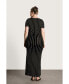 ფოტო #2 პროდუქტის Maternity Hugo Maxi Dress