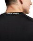 ფოტო #4 პროდუქტის Men's Pro Slim-Fit Dri-FIT Short-Sleeve T-Shirt