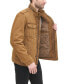 Фото #6 товара Men's Cotton Zip-Front Jacket