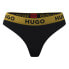 Фото #1 товара HUGO Sporty Logo 50480166 Thong