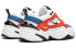 Nike M2K Tekno Team Orange Sneakers