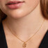 Original gold plated necklace Sagittarius SAGITARIUS CO01-352-U (chain, pendant)