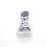 Фото #5 товара Diesel S-Athos Mid Y02879-PR573-T6043 Mens Blue Lifestyle Sneakers Shoes