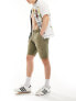 Фото #3 товара Superdry Officer chino shorts in sage