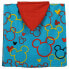Фото #2 товара SAFTA Mickey Mouse Only One Microfiber Poncho