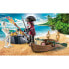 Фото #2 товара Набор для игры Playmobil Пираты 71254, 42 предмета