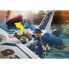 PLAYMOBIL Hydroplane Police: Contracting Persecution