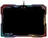 Фото #1 товара Игровой коврик E-BLUE RGB Black (EMP013BKAA-IU)