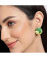 ფოტო #3 პროდუქტის Women's Knot Stud Earrings