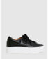 Фото #1 товара Women Just A Dream Croc Leather Sneaker