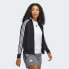 Фото #19 товара adidas women Primegreen Essentials Warm-Up Slim 3-Stripes Track Jacket