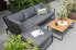 Фото #6 товара Gartenloungeset Coari 3-teilig B