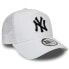 Фото #4 товара NEW ERA MLB New York Yankees Essential Aframe Trucker Cap