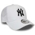 NEW ERA MLB New York Yankees Essential Aframe Trucker Cap