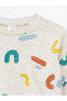 Фото #3 товара Пижама LC WAIKIKI Baby Boy Sweatshirt Set