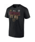 Фото #5 товара Men's Black Denver Nuggets 2023 NBA Finals Champions Hometown Originals Technical T-shirt