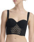 Фото #1 товара Wolford Long Line Bustier Top Women's