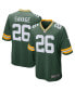 Фото #2 товара Men's Darnell Savage Green Green Bay Packers Game Jersey