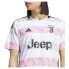 ADIDAS Juventus 23/24 Short Sleeve T-Shirt Away