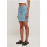 URBAN CLASSICS Organic Stretch High Waist Mini Skirt